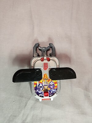 Vintage 1996 - Saban's ''BeetleBorgs'' Metallix Bonder Morpher
