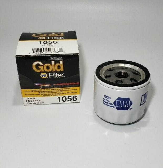 NAPA Gold Oil Filter 1056 Ph3545 51056 for sale online eBay