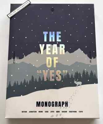 TWICE　monograph　The year of yes TWICE MONOGRAPH-The year of YES(輸入） - Amazon.com Music