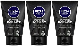 deep impact face wash