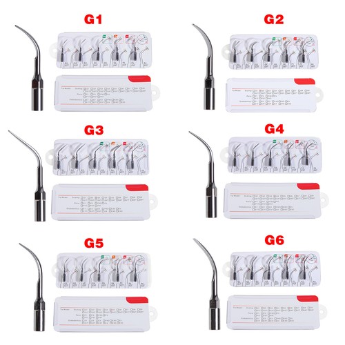 Punta Per Scaler Dentale A Ultrasuoni (LED) Chiave Per - Foto 3