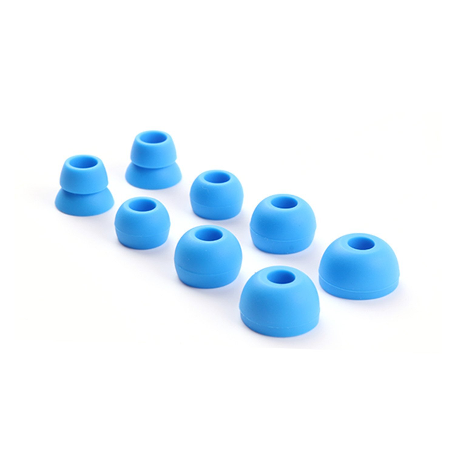 Replacement Silicone Ear Tips Earbuds Buds Set for Powerbeats 2 Wireless Beat...