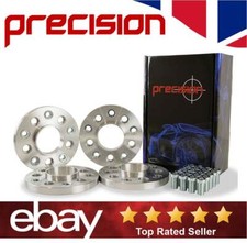 Precision 15mm Wheel Adapters | 5x112 Hub to 5x120 Wheel | For BMW F Series