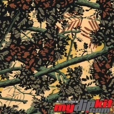 Hydrographic Film Hydro Dipping Water Transfer Film RC-360 Bushlan Brown