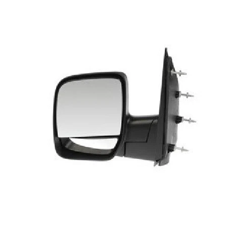 For Ford E-150 E-250 E-350 Super Duty Left Manual Door Mirror Dorman 955-496