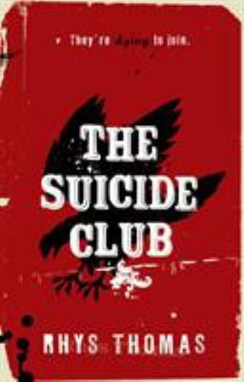 El Club Del Suicidio Tapa Blanda Rhys Thomas