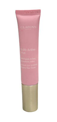 Clarins Multi-Active Yeux Eye Reviver, Targets Fine Lines (15ml/0.5oz) NEW!