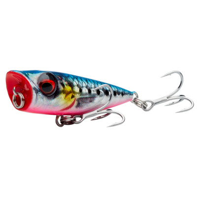 Savage Gear 3D Minnow Popper Fishing Lure