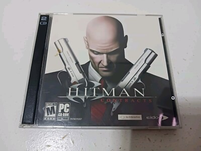 Hitman Contracts PC Video Game