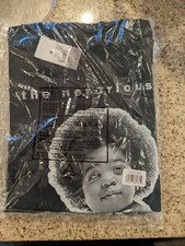 Camiseta Rue21 Negra Biggie Baby Notorious Gráfica M MEDIANA AGOTADA