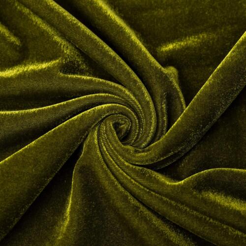 Velvet Tablecloth Luxurious Solid Round Table ClothOblong Retro Farmhouse Ruf... - Picture 7 of 7