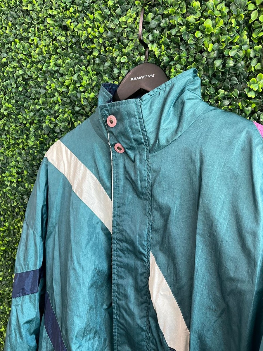 Vintage Christian Dior Monsieur Windbreaker Jacket Sz Large Vintage Christian Dior Monsieur Windbreaker Jacket Sz Large