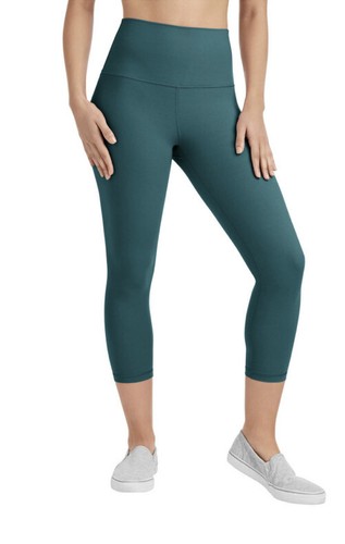 Member's Mark Ladies Zen Capri Leggings | eBay