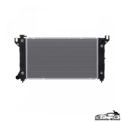 Wasserkühler für Dodge Caravan Chrysler Voyager 3,3l 3,8l 01.96-03.01