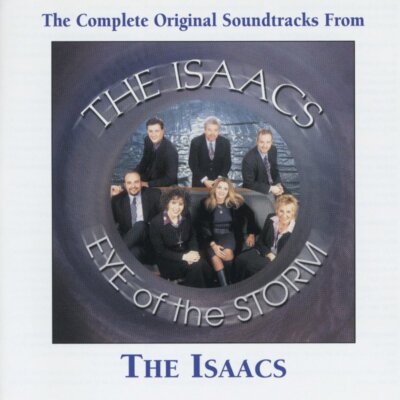 Eye Of The Storm Complete Tracks - The Isaacs - Accompaniment Track | eBay