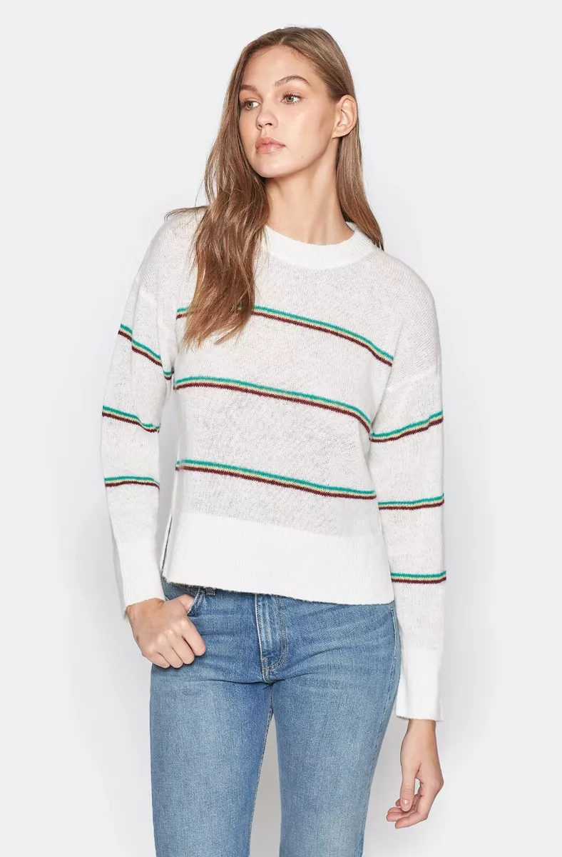 Joie top striped sweater