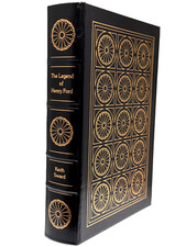 THE LEGEND OF HENRY FORD Easton Press Keith Sward Library of Great Lives 1st Ed.