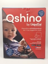 QSHINO DISPOSITIVO ANTIABBANDONO UNIVERSALE PER SEGGIOLINI AUTO (C08.4)
