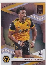 2020-21 Donruss Elite Adama Traore FR1281