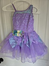 Weissman Dance Costume, Fits Girls Size 6-8