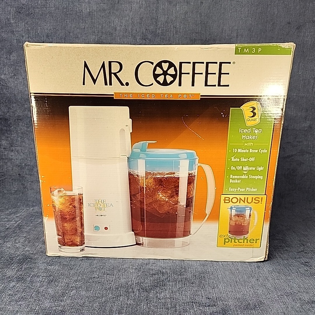 Bonus Pitcher, Blue Lid & Scoop W-g