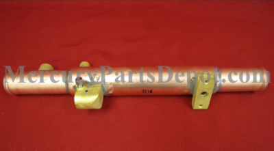 OEM Mercury/MerCruiser Fuel Pump & Cooler Kit 8M0125846 SS