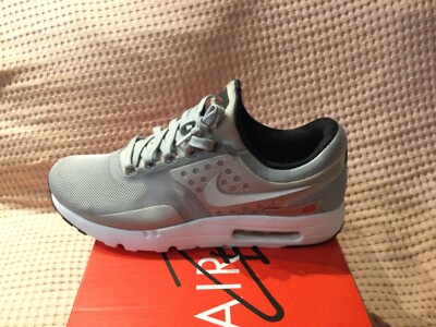 Nike Air Max Zero Silver Bullet 789695 002 EUR 43 Neu
