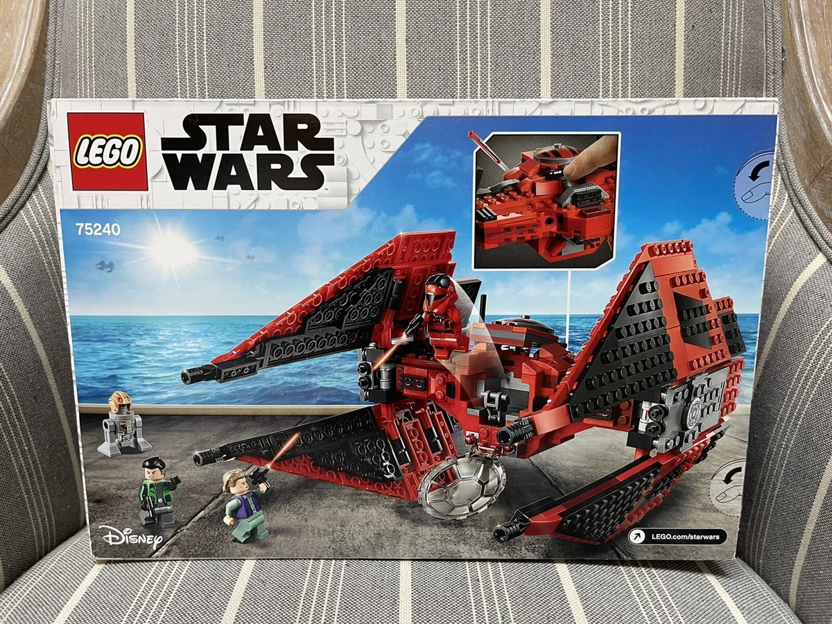 Lego tie on sale fighter walmart