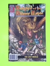 Knights of the Dinner Table #78 Vol. 2 2003 Kenzer & Company A77-55