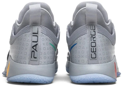 Size 8 - PlayStation x Nike PG 2.5 Wolf Grey for sale online | eBay