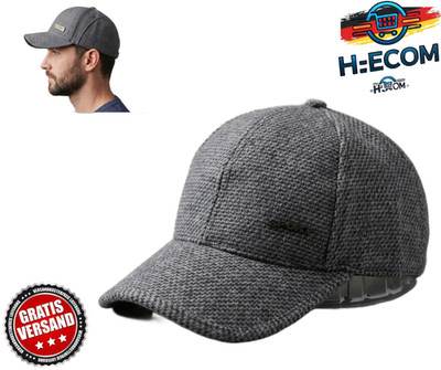 Unisex Basecap verstellbar Damen Herren Mütze Freizeit Outdoor Cap Ganzjahr