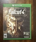 Fallout 4 (Xbox One, 2015) Video Game Complete w/ Insert