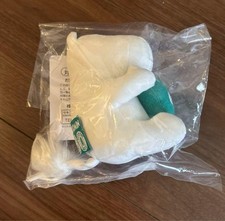 Moomin 80th Anniversary Plush Logo Mascot Ball Chain Collection MOOMIN80