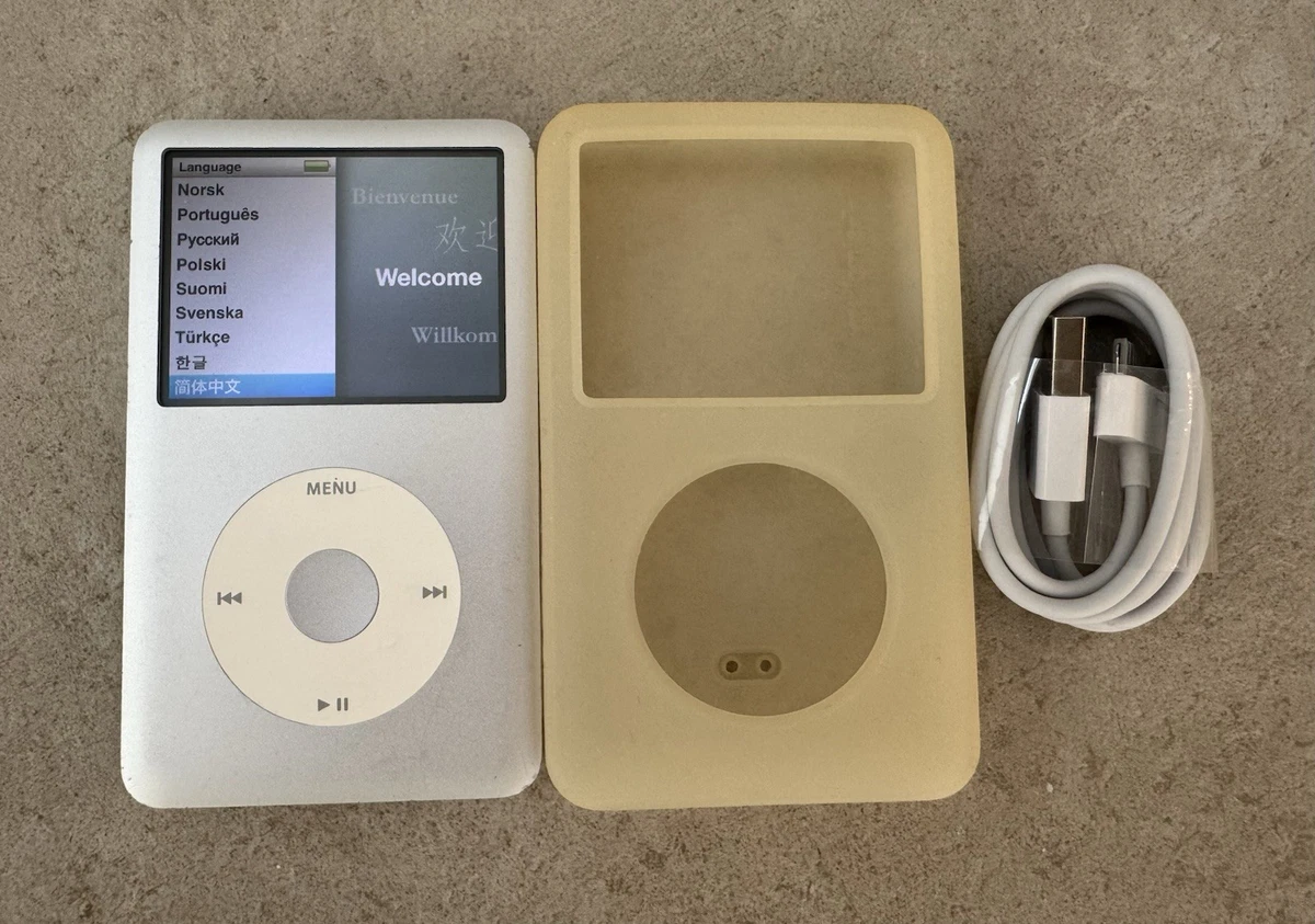 Apple iPod Classic 160GB MP3 Players for sale | eBay