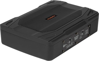 Musway SUB 1P Untersitz Subwoofer System PASSIV 15 x 20 cm (6 x 8 ) 200 Watt
