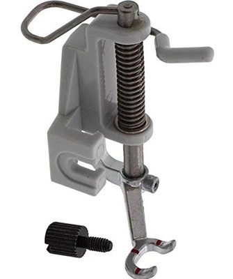Open-Toe Free Motion Spring Foot Pfaff Creative 2.0 3.0 4.0 Sewing Machine