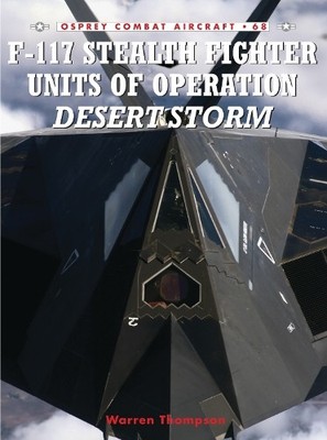 Warren Thompson F-117 Stealth Fighter Units of Operati (Taschenbuch) (US IMPORT)