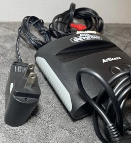 AtGames Sega Genesis Classic Mini Console w/ 80 Built-In Games & Controllers