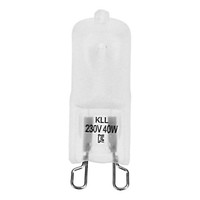 Halogenlampe G9 40W 230V Kompatibel Mit Samsung De47-00040B FüR Backofen