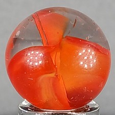 Vintage Marble King Cats Eye .63 Inchs Near-Mint Condition Combined Shipping