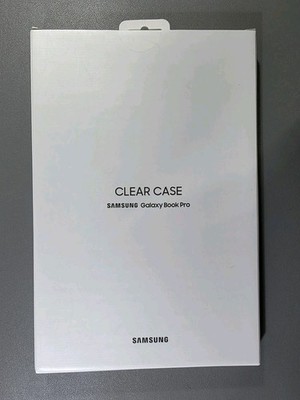 Samsung Galaxy Book Clear Case EF-QB2N3 für Galaxy Book Pro 13,3 Zoll