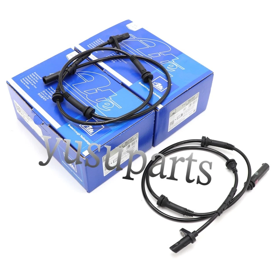 Датчик скорости ATE 4x передний + задний ABS для BMW X3 F23 X4 F25 34526869292 34526869293 - Изображение 2 из 3