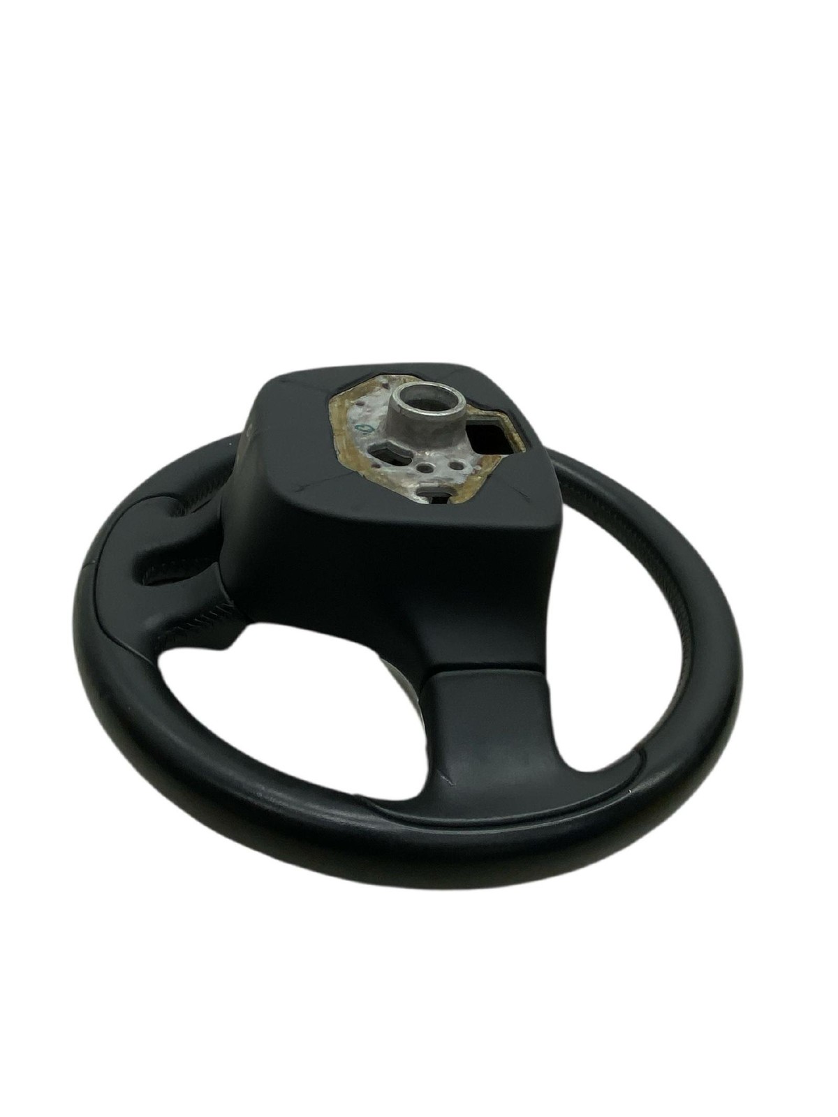 2015 BENTLEY CONTINENTAL STEERING WHEEL W/ ADAPTIVE CRUSIE CONTROL BLACK OEM