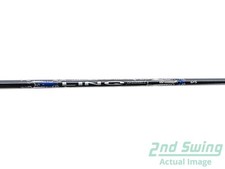 Used W/ Adapter UST Mamiya LIN-Q M40X Blue Driver Shaft X-Stiff 44.0in