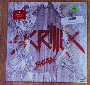 Skrillex Bangarang | eBay
