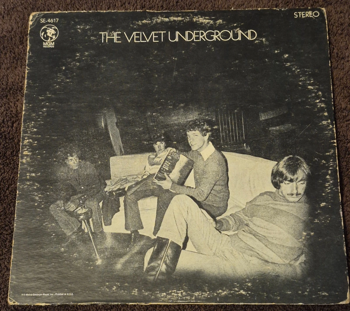 Velvet Underground for sale | eBay
