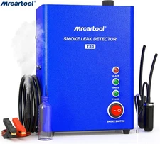 Automotive EVAP Smoke Machine Leak Detector Vacuum Car Pipe System Smoke Tester