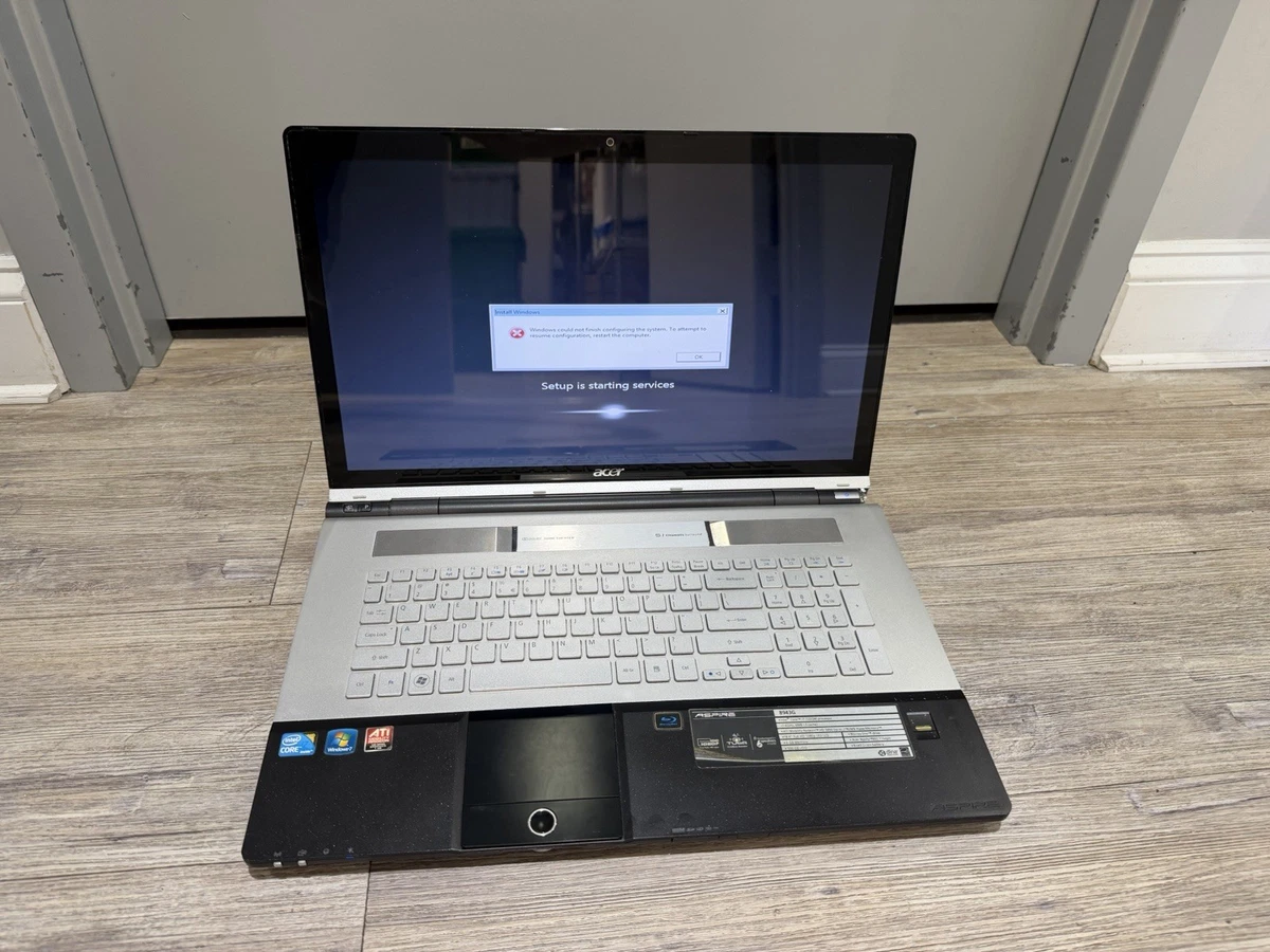 Acer Windows 7 Silver PC Laptops & Netbooks for sale | eBay
