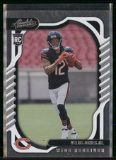 2022 Panini Absolute - Rookies Velus Jones Jr. #130 (RC)