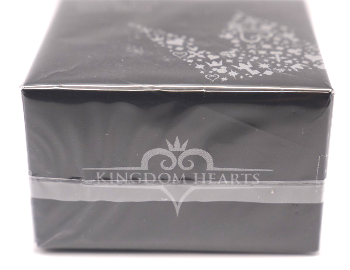 Kingdom Hearts Music Box Dearly Beloved Limited Edition Black New